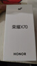 荣耀x70 新品5G手机 手机荣耀 国家补贴 幻夜黑 12GB+256GB全网通 官方标配【2年碎屏险】 实拍图