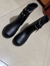 大嘴猴雨鞋男士户外雨天防水雨靴胶鞋耐磨水鞋 束口款 43【偏大一码】  实拍图