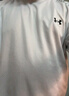 安德玛（Under Armour）速干衣t恤男士运动短袖健身训练服上衣篮球跑步冰丝透气球衣夏季 实拍图