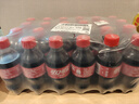 可口可乐汽水 碳酸饮料 300ml*24瓶 整箱装 实拍图