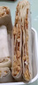 孔府御贡山东煎饼特产花生夹心酥脆香酥煎饼4斤五香香辣芝麻糖酥脆煎饼 五香味花生 实拍图