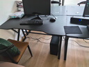 全品屋电脑桌台式电竞桌子双人游戏桌椅家用办公桌书桌工作台学习写字桌 实拍图