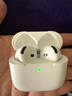 华强北新款【官配正品丨新Air第4代】蓝牙耳机无线适配苹果顶配主动降噪iPhone17/16/15/14/13半入耳式华强北 【主动降噪版全功能pods4】 灵动岛弹窗+空间音頻+三真电量 实拍图