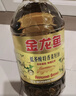 金龙鱼 食用油 非转基因 压榨 一级 纯正玉米油4L*4箱装 实拍图
