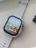 XAAppel苹果机适用官方华强北新款watchS10Ultra4顶配智能电话手表5G全网通初高中生男女学生防水运动 Ultra3银256G任意下载-流畅不发烫-支付 超长待机-可回复微Q信息-提前优 实拍图