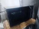 美的（Midea）微波炉经典升级款M2A 家用小型20升平板式易清洁快捷双旋钮高效速热杀菌除味以旧换新 实拍图