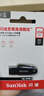 闪迪（SanDisk）64GB USB3.2 U盘 CZ550黑色 读速100MB/s 安全加密 数据恢复 学习办公电脑车载 高速大容量优盘 实拍图