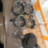 【京东物流】茶壶套装整套茶具大容量玻璃茶杯带滤网耐高温泡茶具 1000ML一壶+四杯套装【无茶盘】 实拍图