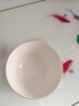 高颜值家用银杏时光米饭碗大面碗陶瓷餐具家用新骨瓷陶瓷碗 银杏时光 5英寸一个碗活动 实拍图