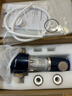 惠尔顿（WHEELTON）前置过滤器反冲洗防爆12T全屋净水器家用大流量自动刮洗清洗滤网防爆抗冻自来水管过滤器p0038pro 自行安装【无需更换滤芯】 实拍图