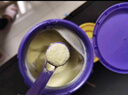 伊利金领冠菁护A2β-酪蛋白高量乳铁蛋白较大婴儿奶粉2段(6-12月)800g 实拍图