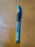 uni三菱 UM-151耐水双珠啫喱笔 0.38mm中性笔财务签字笔多色可选(替芯UMR-1) 黑色 单支装 实拍图
