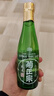 菊正宗（KIKUMASA) 纯米清酒 300ml 日本进口 浓醇辛口 实拍图