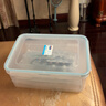 安买爱格食品级塑料保鲜盒2.85L 冰箱保鲜盒微波炉饭盒密封餐盒AM2507 实拍图