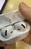 Viken【华强北顶配丨Air4代降噪款】蓝牙耳机适配苹果无线2025新款半入耳式金榜iphone17/16/15/14pods4 【原版正装全功能主动降噪版】 【主动降噪+空间音頻+三真电量】 实拍图