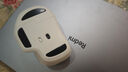 小米（MI）无线鼠标Lite3 素白灰 2.4GHz无线 办公鼠标 鼠标无线 轻量化 轻音 台式机笔记本电脑鼠标小米 实拍图