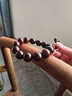 龍隐 正宗小叶紫檀手串男女士佛珠子正品高端香木情侣手链转运文玩 【小满星款】18mm*13颗 实拍图