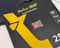 朗科（Netac）256GB TF（MicroSD）存储卡 U3 C10 A2 V30 4K 超至尊PRO版内存卡 读速100MB/s 写速50MB/s 实拍图