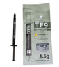 Thermalright(利民) TF9(1.5g)(散热配件/CPU散热膏/1.5g装/导热系数14/笔记本导热膏/附带利民刮刀) 实拍图
