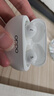 OPPO Enco Air4 Pro 真无线降噪蓝牙耳机入耳式耳机 通用苹果华为小米手机  晨曦白 实拍图