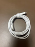品胜苹果数据线PD快充30W充电线Type-C适用iPhone14promax/13/12手机iPad车载USB-C充电器线2米加长20W 实拍图