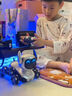 星域传奇机器狗玩具男孩女生遥控汽车变形机器人3-6-8-10岁儿童男生日礼物 实拍图