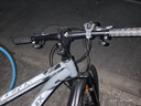 凤凰（Phoenix）山地自行车成人学生儿童碟刹越野变速单车 ZB888 26英寸24速灰色 实拍图