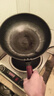 美的（Midea）炒锅铁锅无涂层炒菜锅家用炒锅燃气凹面电磁炉通用圆底 实拍图