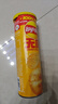 乐事（Lay's）无限薯片 醇香原味104g 罐装 膨化食品 零食 休闲食品 实拍图