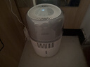 飞利浦（PHILIPS）加湿器家用卧室母婴专用静音除菌无雾空调加湿机鼻炎孕妇婴幼儿小型桌面大容量国家补贴HU5710/10 实拍图