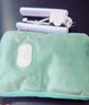 赛亿（Shinee）电热水袋暖手宝暖宝宝暖水袋暖手袋暖水宝防爆颈椎大姨妈热敷神器 实拍图