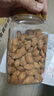 百草味 罐装巴旦木500g 坚果零食扁桃仁手剥每日坚果送礼 实拍图