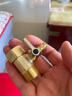 恋品惠净水器分体式一体式进水三通2分3分球阀水龙头PE管接头净水机配件 2分一体进水铜三通（纯铜） 实拍图