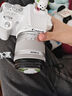 佳能/Canon 100D 200d 200D二代 R50 700D 80D 二手单反相机4K高清 佳能200D 18-55 IS STM白色套机 99新 实拍图
