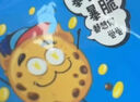 趣多多香脆曲奇饼干经典巧克力原味共510g含24包休闲零食 早餐下午茶 实拍图