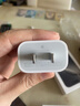 Apple/苹果 20W USB-C充电器  type-c充电器苹果手机充电器原装手机快充头 苹果17手机充电器 实拍图