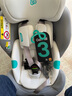 宝贝第一（Babyfirst）灵悦3代Gen III婴儿童汽车安全座椅0-7岁宝宝可坐可躺舒行灰R155F 实拍图