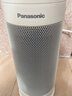 松下（Panasonic）【暖暖塔】暖风机石墨烯取暖器家用电暖器台立式办公室电暖气小型速热摇头电热风小太阳DS-P2078CW 实拍图