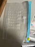 家の物语（KATEI STORY）日本保鲜袋密封袋食品级密实袋冰箱冷冻分装收纳袋封口拉链自封袋 加厚保鲜袋中号3盒 45只 实拍图