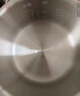 大良印记®锅胆适用米家电饭煲3L 4L升内胆小米C1内胆304不锈钢内锅配件内锅三层钢 【304不锈钢】适用小米C1（3升） 实拍图