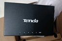 Tenda腾达 5口千兆交换机 4口家用交换器 监控网络网线分线器 分流器 集线器 转换器 小型HUB SG105  实拍图