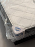席梦思（Simmons）独立袋弹簧床垫 偏硬护脊凉感吸湿排汗1.8x2米单双人床垫 新曙光 【品牌明星款热销TOP1】 1800*2000*240 实拍图