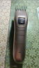 飞利浦（PHILIPS） 理发器 家用电推剪 成人儿童婴儿充电插电两用电推子 电动理发剪 QC5131 金色 理发器五件套 实拍图