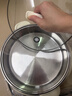 九阳电饼铛家用电火锅304不锈钢0涂层多功能锅烙饼锅三明治机 煎烤烙涮煮一体电炒锅烤肉锅炒菜锅GK339 30cm大烤盘丨60mm加深丨JK30-GK339 实拍图
