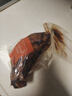 周钦公流亭猪蹄鑫复盛卤香味休闲零食熟食酱卤蹄400g送礼开袋即食卤猪脚 实拍图