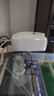 YEE鱼缸氧气泵 8w双孔增氧泵养鱼充氧泵增氧机低音小型家用打氧器 实拍图