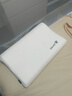 嘉唯（JAHVERY）枕头记忆棉枕颈椎枕高低护颈枕睡眠颈椎成人睡觉专用睡眠波浪枕 高低双向枕-高规白系列 II系（60*40*9/7cm） 实拍图