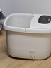 蓓慈(beici)泡脚桶全自动加热按摩足浴盆足底泡小腿洗脚盆送父母送长辈送男女友生日礼物305B5 实拍图