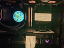 华硕ROG全家桶R7 9800x3d 9850x3d主机RTX5070ti 5080 5090夜神显卡 直播设计渲染diy台式组装电脑整机 R7 9800x3d主机+RTX5090D丨六 实拍图