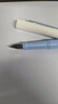 得力EF明尖学生正姿练字钢笔套装 办公签字笔墨水笔 附笔盒 纯蓝墨囊 A932 实拍图